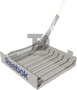S24 Reebok CCM Slatwall Blade Shelf